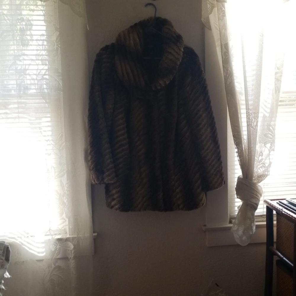 Jacket as is
